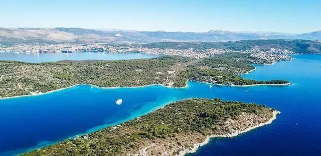 Apartament Luxury In Trogir Apartmant Drago