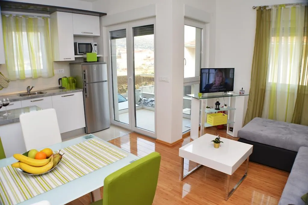 Luxury In Trogir Apartmant Drago Apartament
