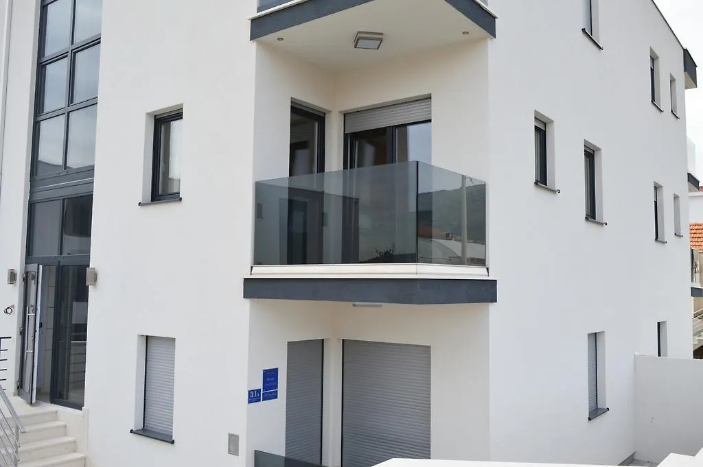 Luxury In Trogir Apartmant Drago 0*,