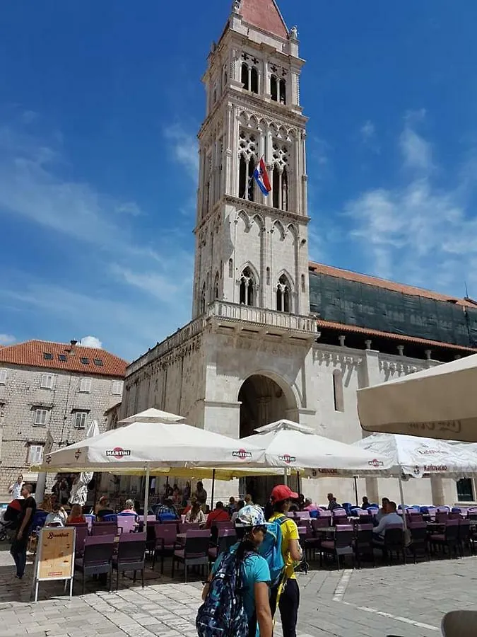 Luxury In Trogir Apartmant Drago 0*,